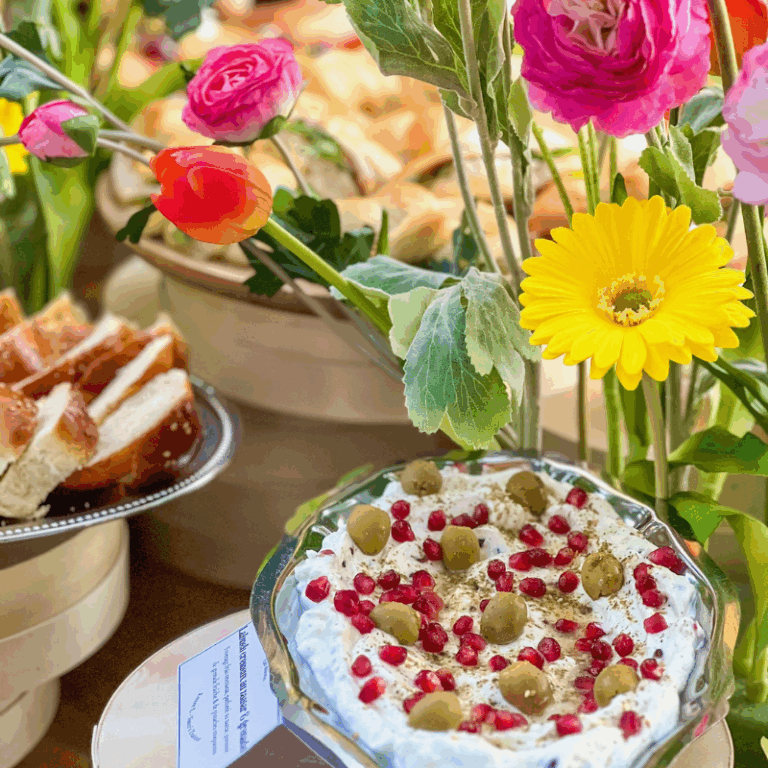 Buffet traiteur aix en provence